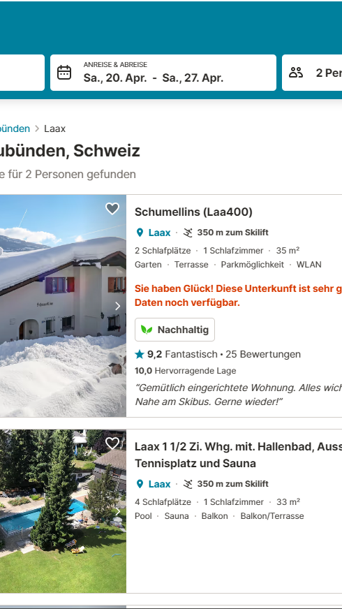 Holidu.de nouveau canal de distribution