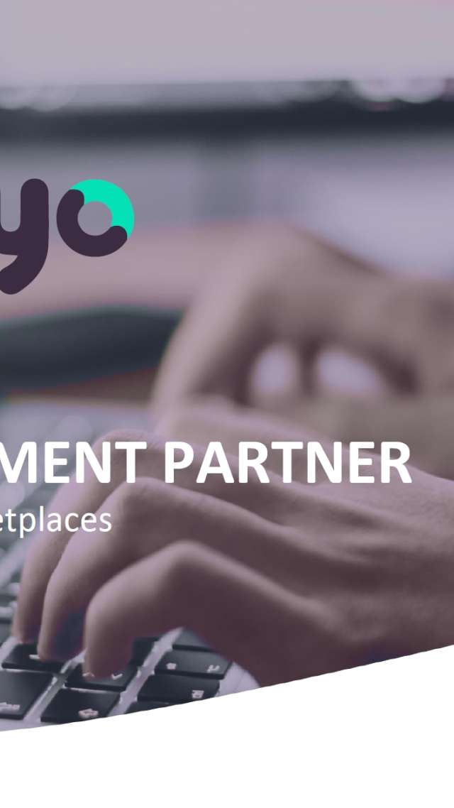 Paiement en toute simplicité - avec payyo!