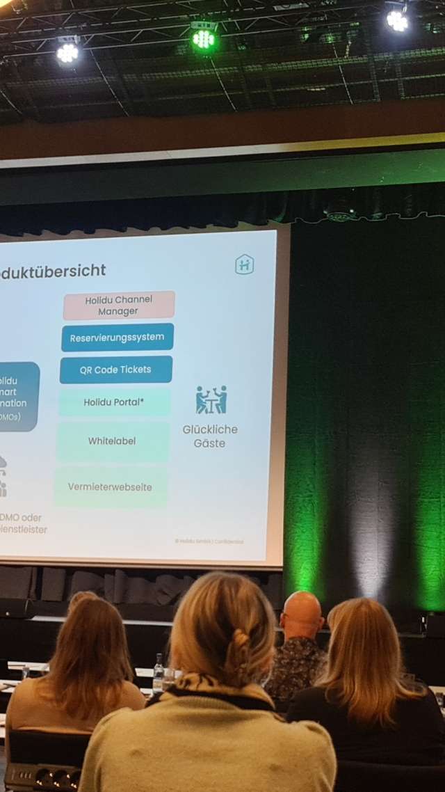 16.  User Day à Lindau